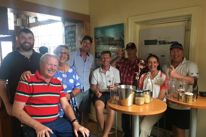Champion Racehorse Tour with Beer and Wine Tasting - FAQ