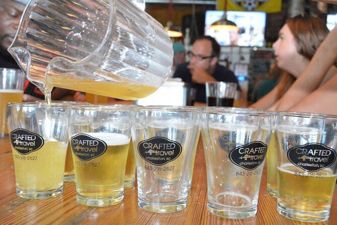 Charleston Brewery District Cruise (Public Tour) - Hosts, Timing, and Group Size: Why the Ride Feels Smooth