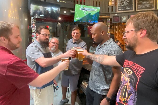 Charleston Brewery District Cruise (Public Tour) - Value Check: Is This Better Than DIY in Charleston?