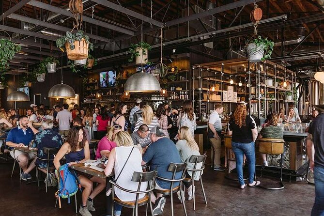 Charlotte Private Brewery/Bar Crawl - The golf cart factor: why it changes your Charlotte evening