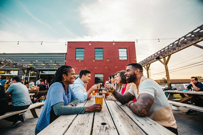 Charlotte Private Brewery/Bar Crawl - Your 3-hour crawl plan: what you can expect at each beer stop