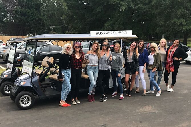 Charlotte Private Brewery/Bar Crawl - Included vs not included: the money math that keeps it fun
