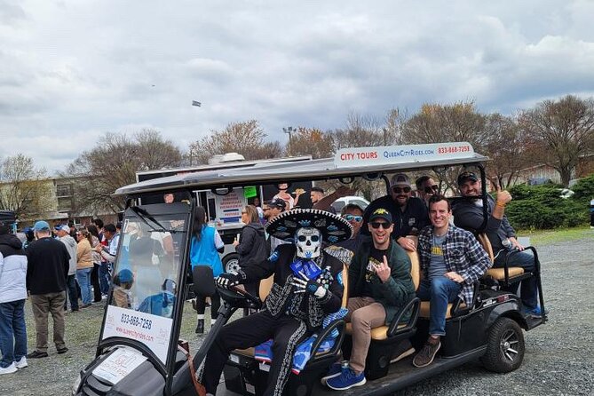 Charlotte Private Brewery/Bar Crawl - Private-group size: max 7 people and the vibe it creates