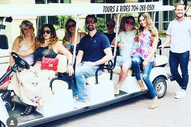 Charlotte Private Brewery/Bar Crawl - Timing and how to choose the right 5:00 pm start
