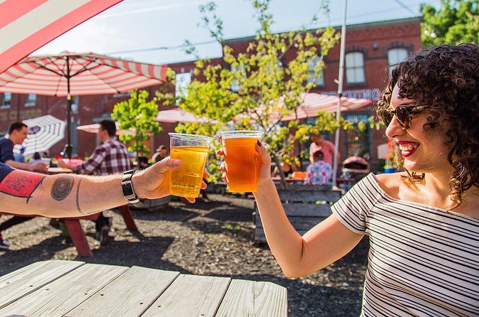 Charlotte Private Brewery/Bar Crawl - Price and logistics: when $319 per person feels fair