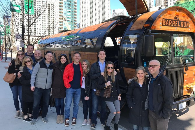 Chicago Craft Brewery Barrel Bus Tour - Prohibition Storytelling: Why the Ride Feels Like Part of the Tour