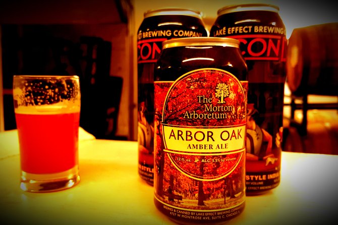 Chicago Craft Brewery Barrel Bus Tour - Price and Value: Is $99.60 a Smart Buy?