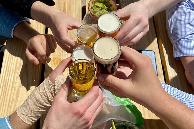Chicago Local Brewery Expedition with Homemade Guacamole - Key Takeaways Before You Go