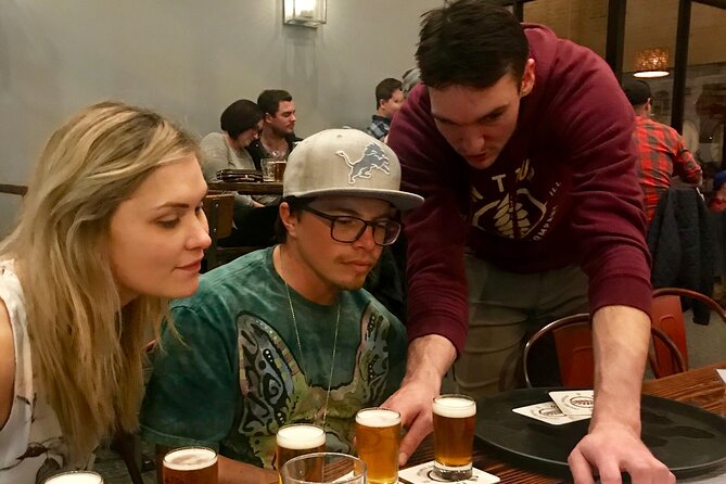 Chicago Local Brewery Expedition with Homemade Guacamole - Food and Pacing: Why This Doesn’t Feel Like a Typical Beer Crawl