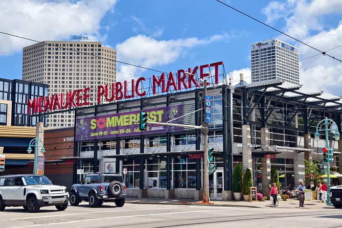 Chicago to Milwaukee Day Trip with Brewery Tour & City Highlights - Meeting Point and Timing: Starting at 8:00am Means a Full Day