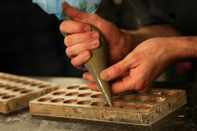 Chocolate and Beer Food Tour of Brussels - Why a 6:00 pm chocolate-and-beer route makes sense