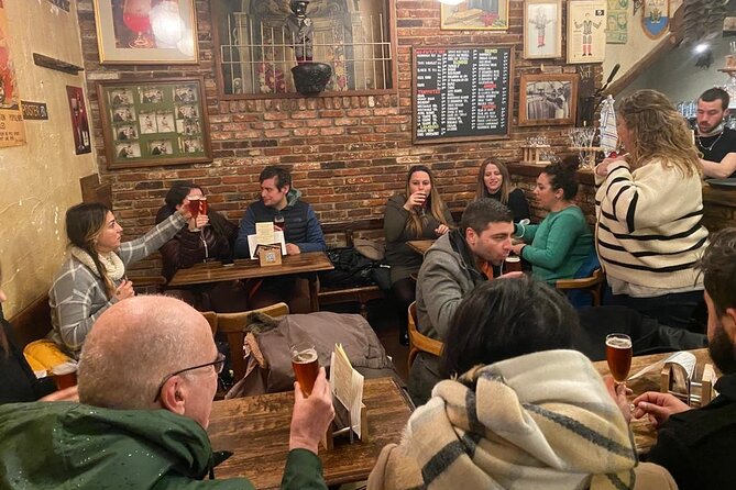 Chocolate and Beer Food Tour of Brussels - Price and value: what $44.71 buys you in real terms