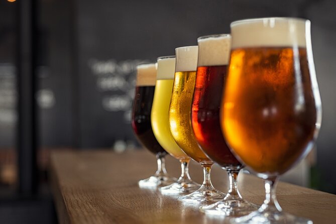 Chocolate and Beer Food Tour of Brussels - Best-fit for your trip style