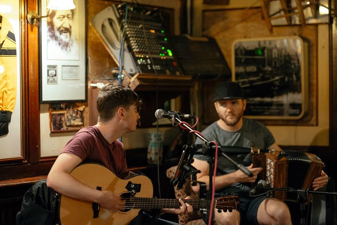 Classic Irish Pubs Private Tour of Dublin: Live Music, Beer and Nightlife - Key Highlights You’ll Care About