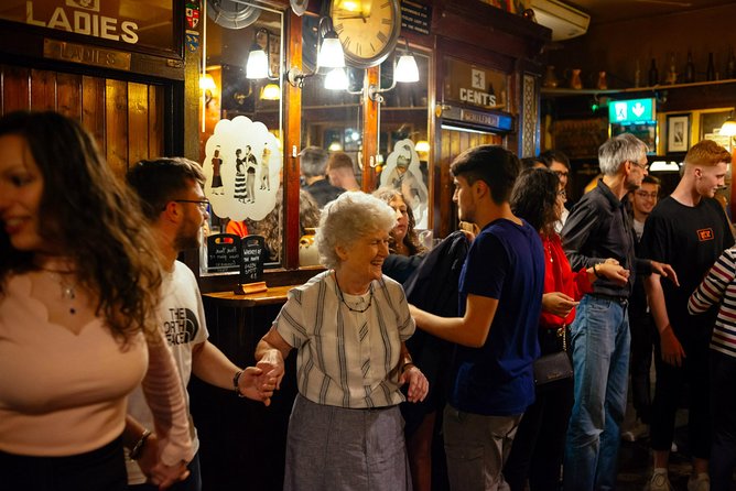 Classic Irish Pubs Private Tour of Dublin: Live Music, Beer and Nightlife - Why This Private Pub Tour Feels Better Than Temple Bar Random Walking