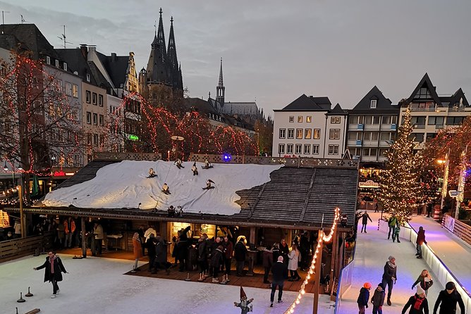 Cologne Christmas Market and Kölsch Beer Small-Group Tour - Price and value: $21 plus the reality of buying drinks