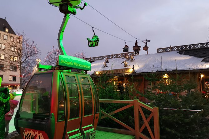 Cologne Christmas Market and Kölsch Beer Small-Group Tour - What to wear and bring for a cold December walk