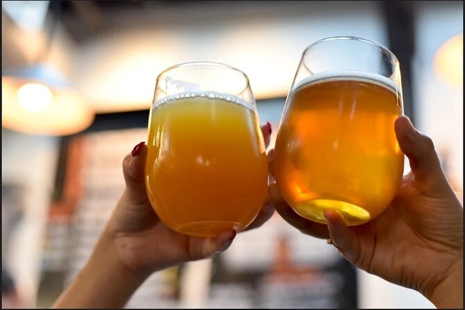 Colorado on Tap Private Craft Beer Crawl - Starting at Denver Public Library and getting your bearings fast