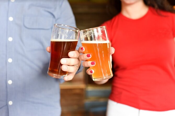 Colorado on Tap Private Craft Beer Crawl - Food stops that keep your beer from turning into regret
