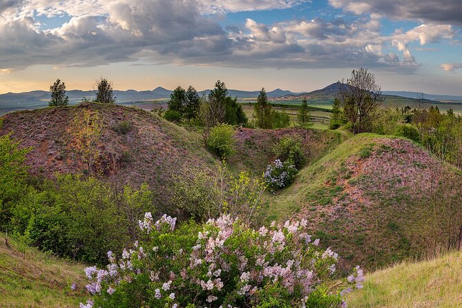 Countryside, Czech Garnet Panning, Farm,Lunch&Beer 4WD Adventure - Why this 4WD countryside tour hits differently