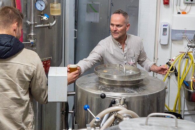Craft Beer and Brewery Tour in Iceland - Gæðingur Brewery Tour from Reykjavik: Kópavogur’s craft-beer side of town