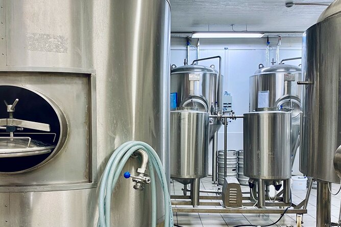 Craft Beer and Brewery Tour in Iceland - Small group matters: the max-14 vibe