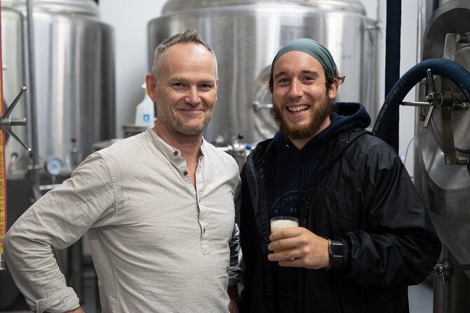 Craft Beer and Brewery Tour in Iceland - Meet-up and timing: 4:30 pm at Microbar Kópavogur