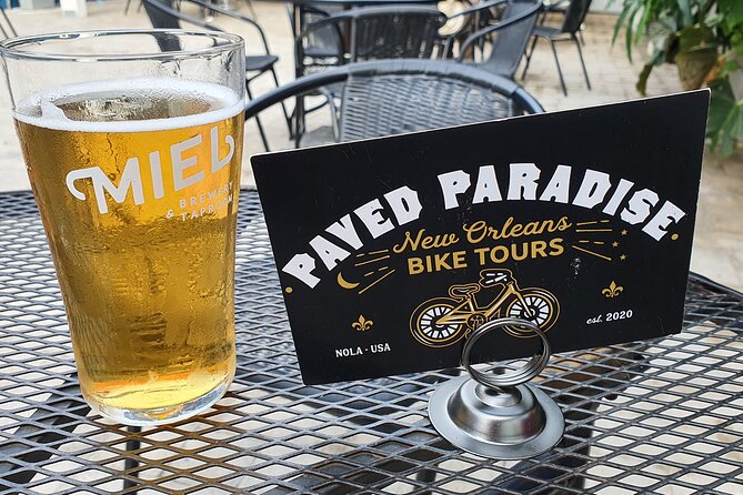 Craft Beer and Garden District Bike Tour in New Orleans - Why This Craft Beer and Garden District Bike Tour Works in New Orleans