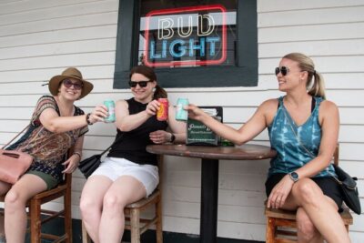 Craft Beer and Garden District Bike Tour in New Orleans - Meeting Point at 1735 Washington Ave and What to Expect from the Start