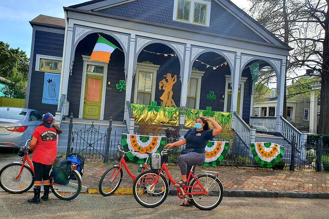 Craft Beer and Garden District Bike Tour in New Orleans - Price and What You Actually Get for $89
