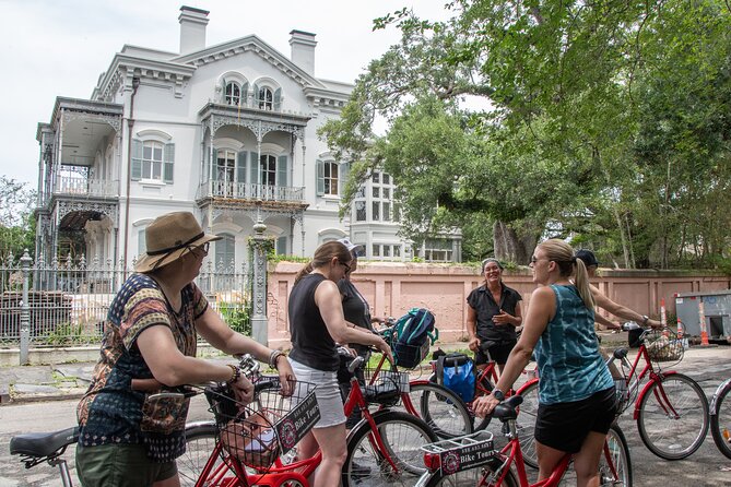 Craft Beer and Garden District Bike Tour in New Orleans - Getting the Timing Right: 2 pm Start and a 3 to 4 Hour Window