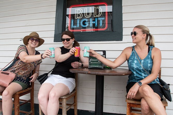 Craft Beer and Garden District Bike Tour in New Orleans - Meeting Point at 1735 Washington Ave and What to Expect from the Start