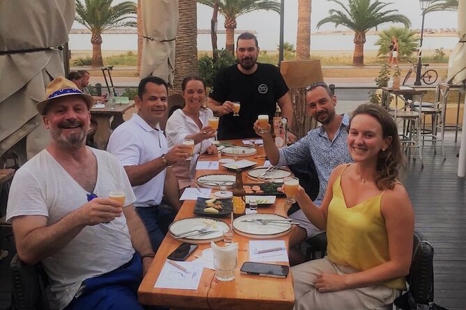 Craft Beer & City Tour - Rethymno Old Town - Your 3 Stops: Harbour Streets, Hidden Tastings, and Tap Beer