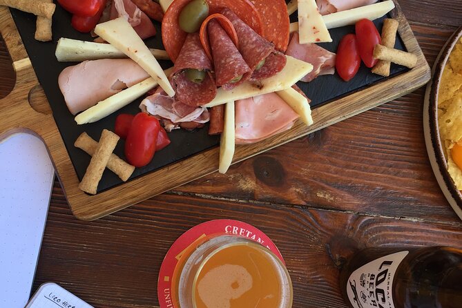 Craft Beer & City Tour - Rethymno Old Town - Weather Rules and Route Changes You Should Expect