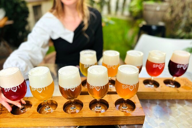 Craft Beer Tasting in Prague - Quick hits before you go