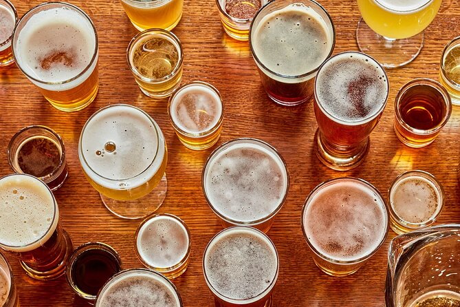 Craft Beer Tasting in Prague - Czech beer food: what it adds to the experience