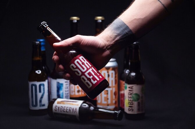 Craft Beer Tasting in Prague - Meeting point, timing, and how to fit it into your evening