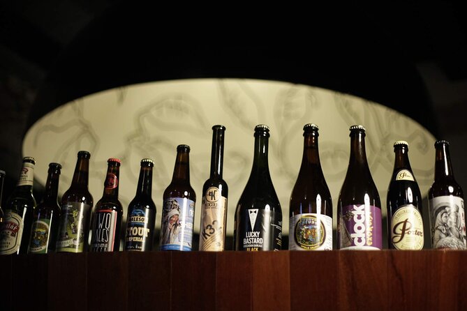 Craft Beer Tasting in Prague - Who this tour is best for (and who should skip it)