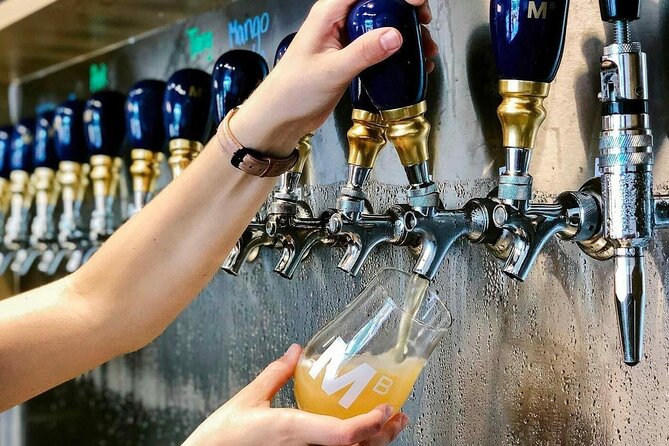 Craft Beer Tipsy Tour in Barcelona - Craft Beer Meets Barcelona Streets in 3 Hours