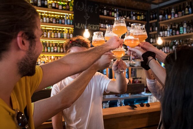 Craft Beer Tipsy Tour in Barcelona - What You Really Get for $31 (And Why It Feels Like Value)