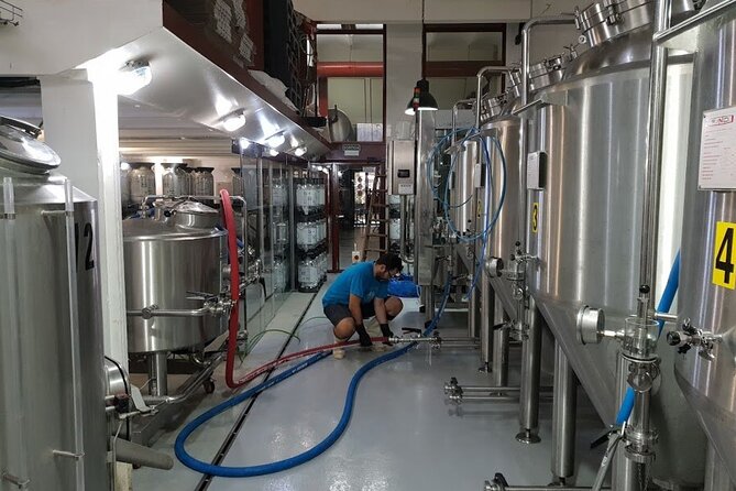 Craft Beer Tipsy Tour in Barcelona - Group Vibe: Social, Walkable, and Built for Conversation