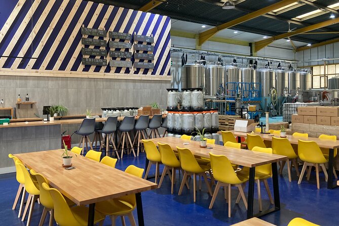 Craft Beer Tour around Liverpool - Why this Liverpool craft beer walk works in 3.5 hours