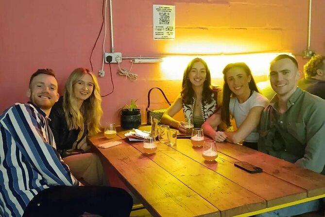 Craft Beer Tour around Liverpool - Azvex Brewing Co finale: where the tour pays off
