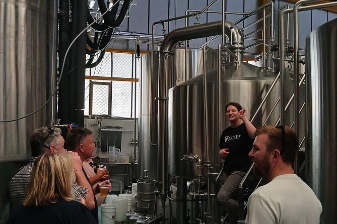 Craft Beer Tour around Liverpool - Who should book this craft beer tour (and who should skip it)