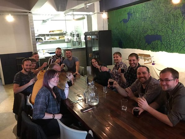 Craft Beer Tour around Manchester - Small Group, Big Conversation: Who This Tour Suits Best