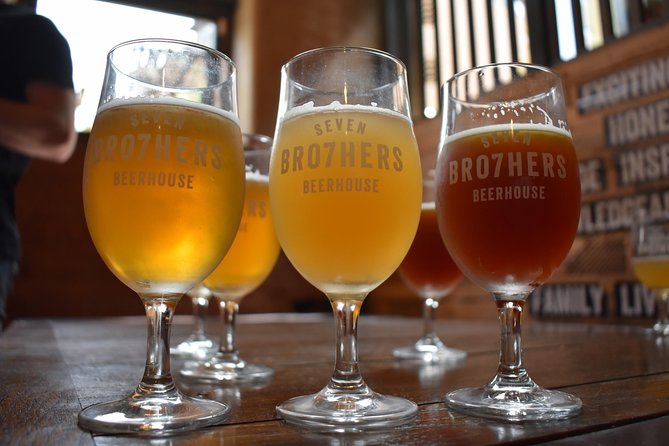 Craft Beer Tour around Manchester - Price, Value, and What to Bring for a Smooth Afternoon