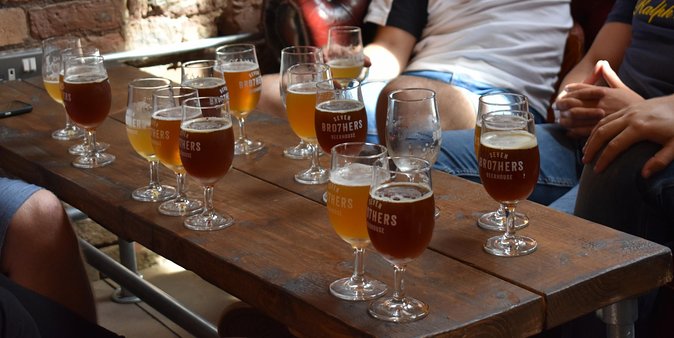 Craft Beer Tour around Manchester - FAQ