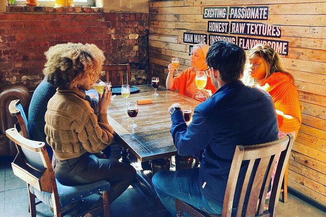 Craft Beer Tour Bristol - A 3.5-hour Bristol beer shuffle starting at Little Martha