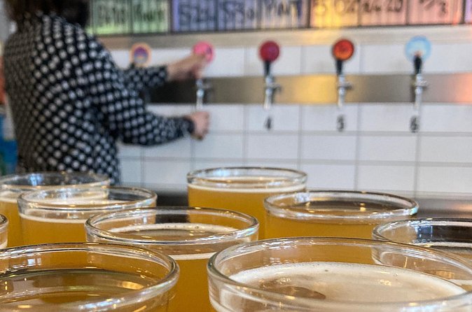 Craft Beer Tour Bristol - Where you meet, where you end, and why timing helps
