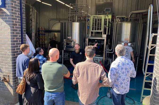 Craft Beer Tour Bristol - Who should book this craft beer tour in Bristol?